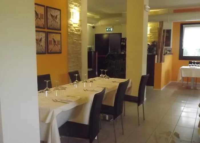 Hotel Berse 3*