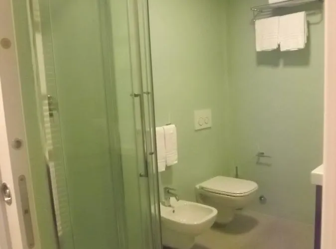 호텔 Berse 보르고 발 디 타로