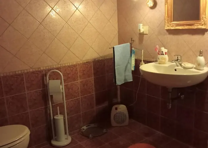 Berse Отель Борго-Валь-ди-Таро